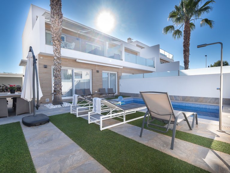 Villa for Sale in San Pedro Del Pinatar, Murcia 36