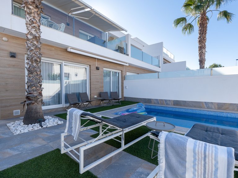 Villa for Sale in San Pedro Del Pinatar, Murcia 37