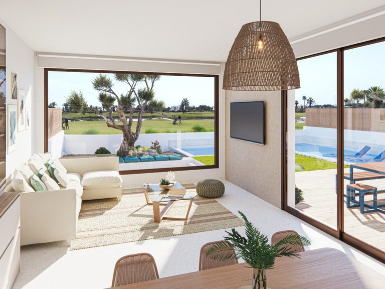 Villa for Sale in Los Alcazares, Murcia 34