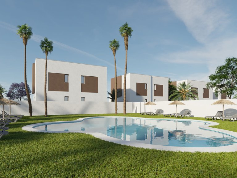 Town House for Sale in Elche, Alicante 3