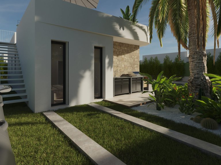 Villa for Sale in Los Montesinos, Alicante 20
