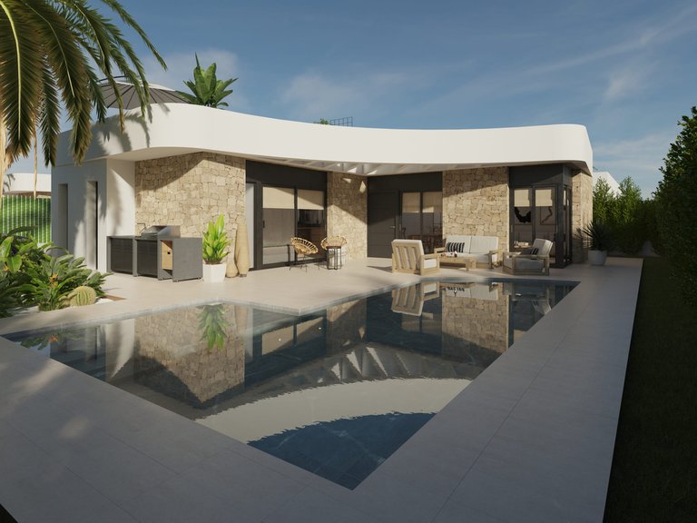 Villa for Sale in Los Montesinos, Alicante 21