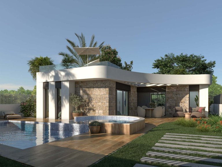 Villa for Sale in Los Montesinos, Alicante 27