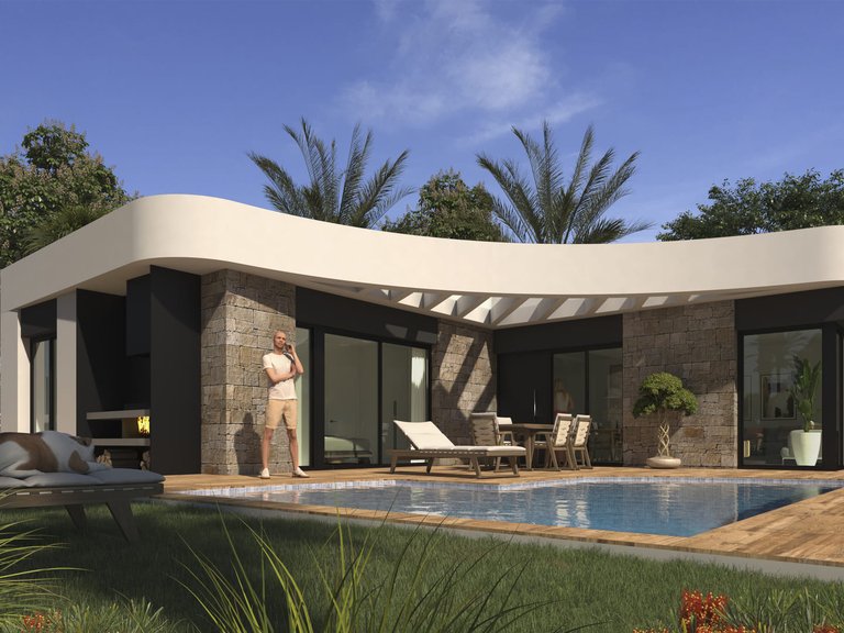 Villa for Sale in Los Montesinos, Alicante 34