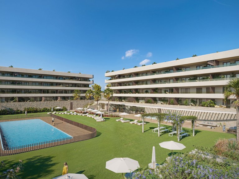 Penthouse for Sale in Fuengirola, Malaga 1