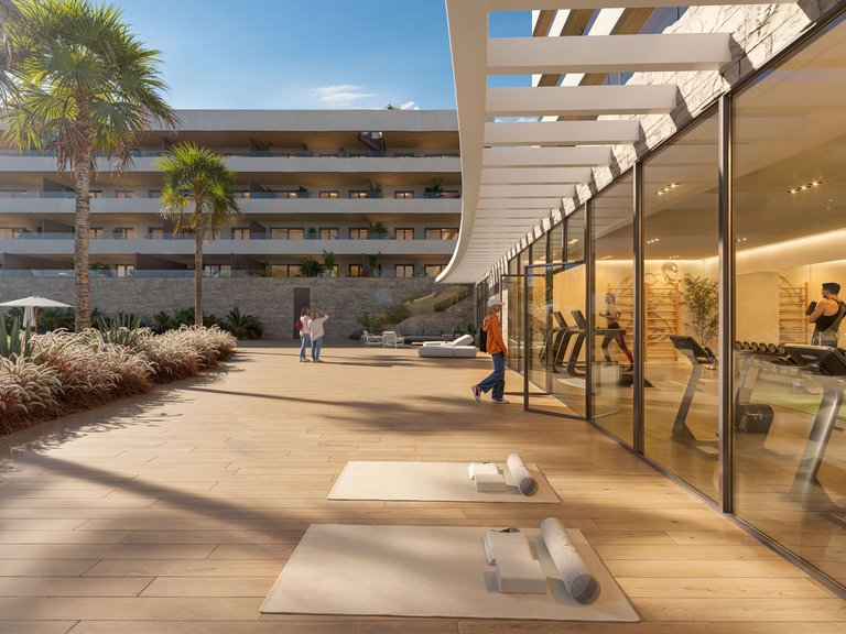 Penthouse for Sale in Fuengirola, Malaga 12