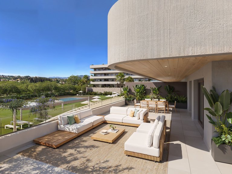 Penthouse for Sale in Fuengirola, Malaga 25