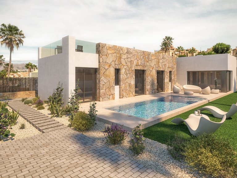 Villa for Sale in La Finca Golf, Alicante 11