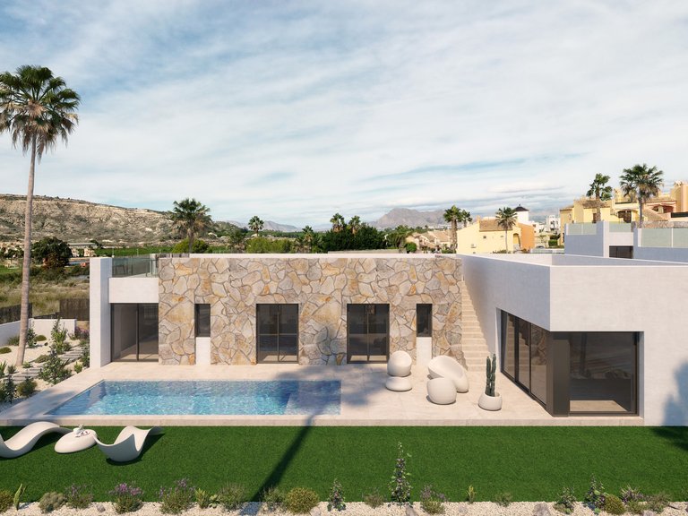 Villa for Sale in La Finca Golf, Alicante 3