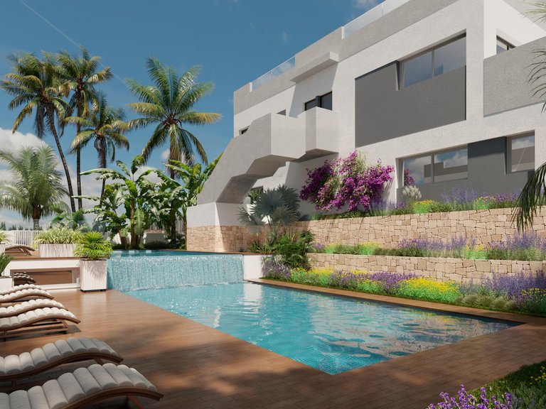 Apartment for Sale in Torrevieja, Alicante 1