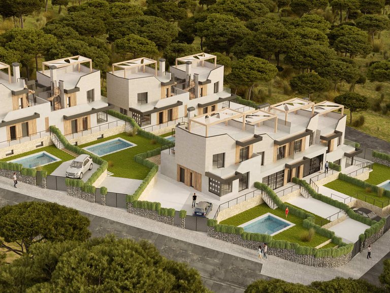 Villa for Sale in Polop, Alicante 6