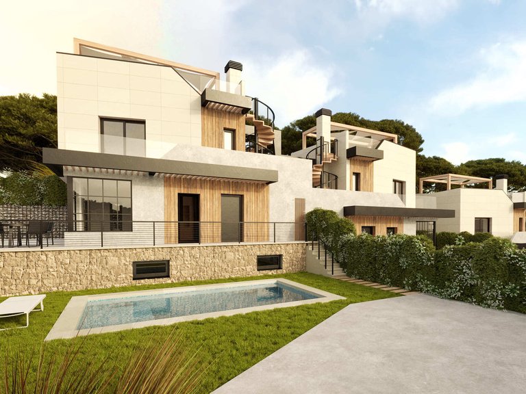 Villa for Sale in Polop, Alicante 7