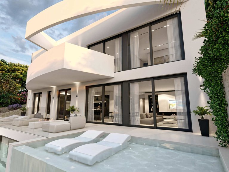 Villa for Sale in Altea, Alicante 5