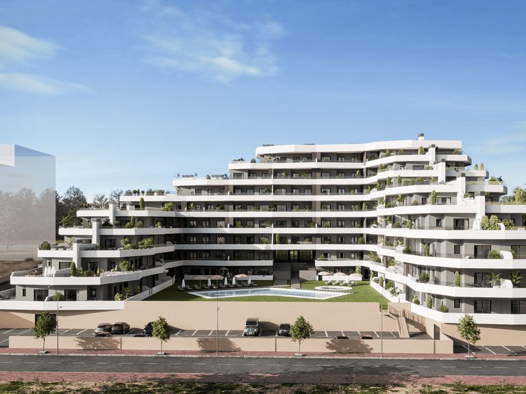 Apartment for Sale in San Miguel De Salinas, Alicante 1