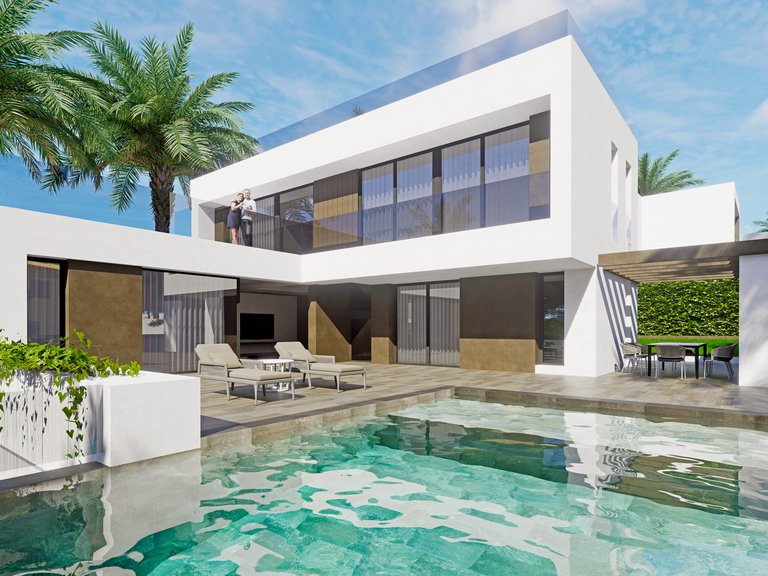 Villa for Sale in Finestrat, Alicante 1