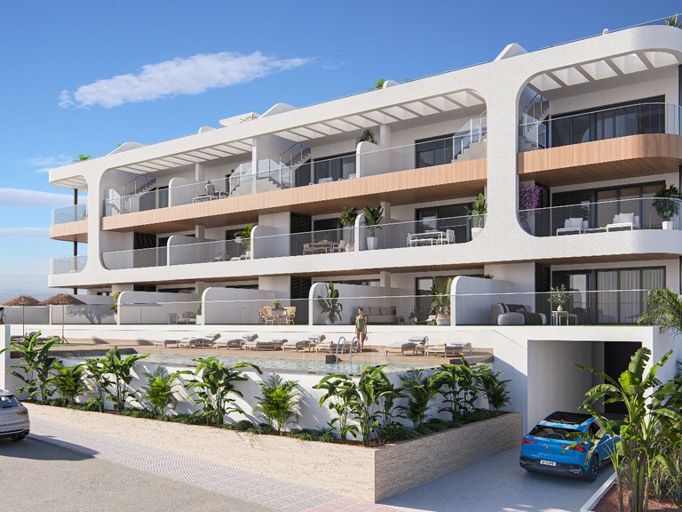 Penthouse for Sale in Benijofar, Alicante 1