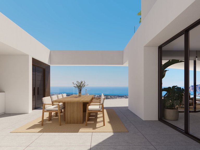 Villa for Sale in Benissa, Alicante 7