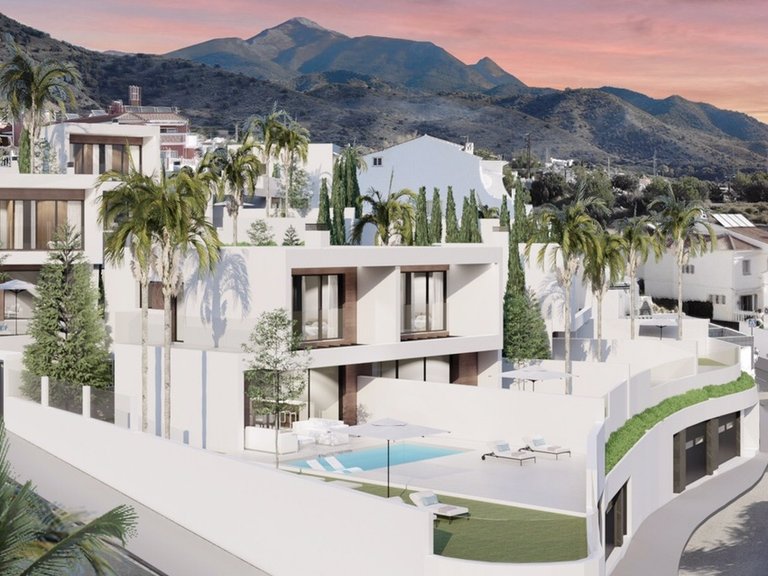 Villa for Sale in Nerja, Malaga 1