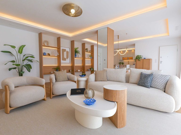 Apartment for Sale in La Manga Del Mar Menor, Murcia 14