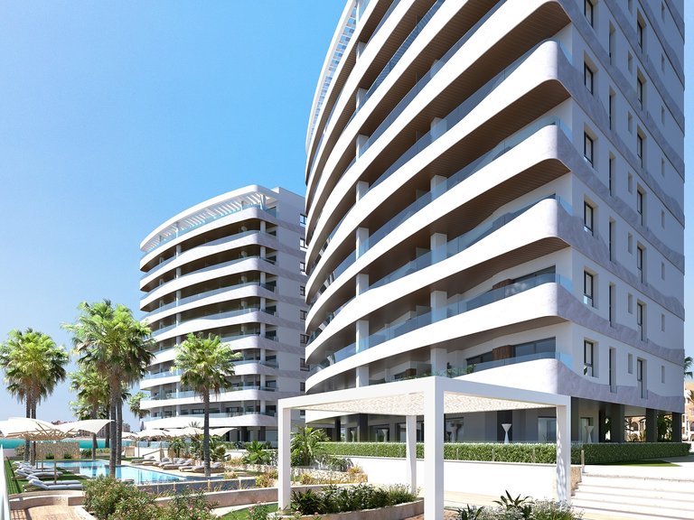 Apartment for Sale in La Manga Del Mar Menor, Murcia 2