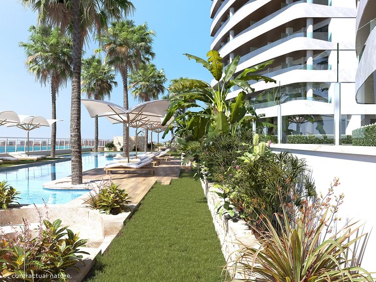 Apartment for Sale in La Manga Del Mar Menor, Murcia 9
