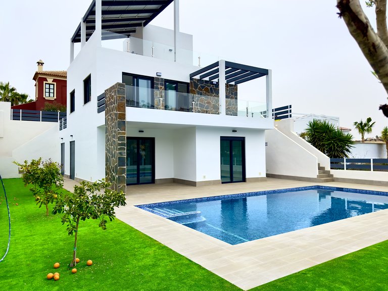 Villa for Sale in Ciudad Quesada, Alicante 44