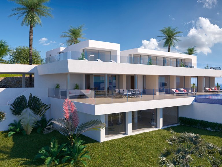 Villa for Sale in Cumbre Del Sol, Alicante 5