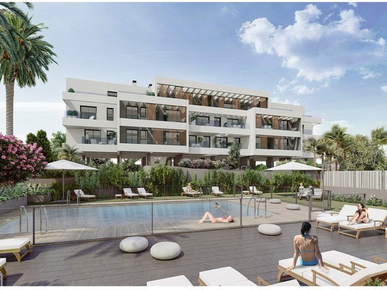 Apartment for Sale in Torremolinos, Malaga 1