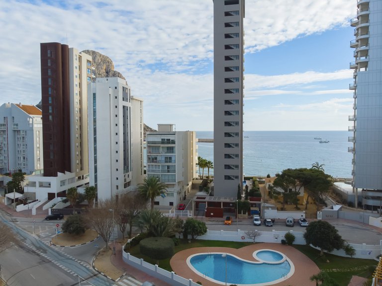 Apartment for Sale in Calpe, Alicante 2