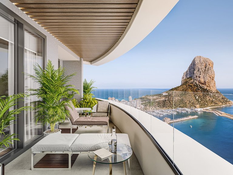 Apartment for Sale in Calpe, Alicante 7