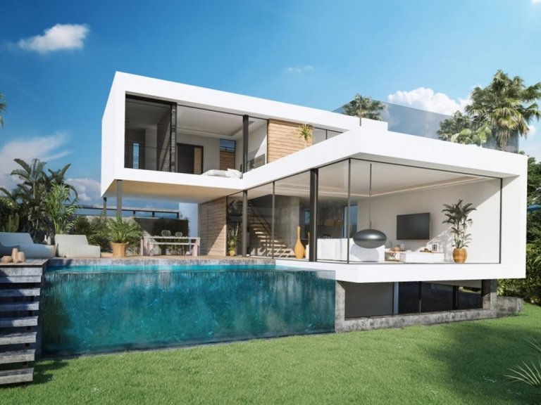 Villa for Sale in El Paraíso, Malaga 1