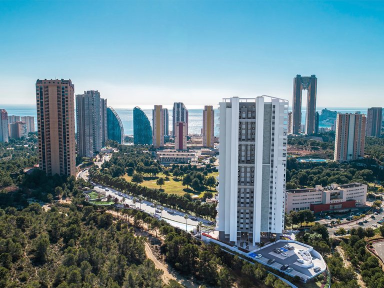 Apartment for Sale in Benidorm, Alicante 4