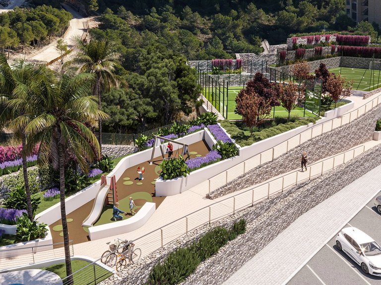 Apartment for Sale in Benidorm, Alicante 23