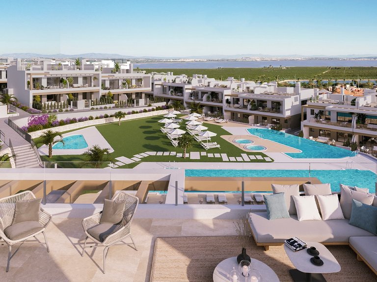 Penthouse for Sale in Torrevieja, Alicante 1