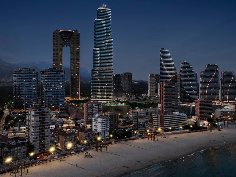 Apartment for Sale in Benidorm, Alicante 2