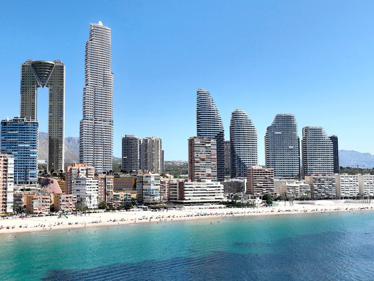 Apartment for Sale in Benidorm, Alicante 1