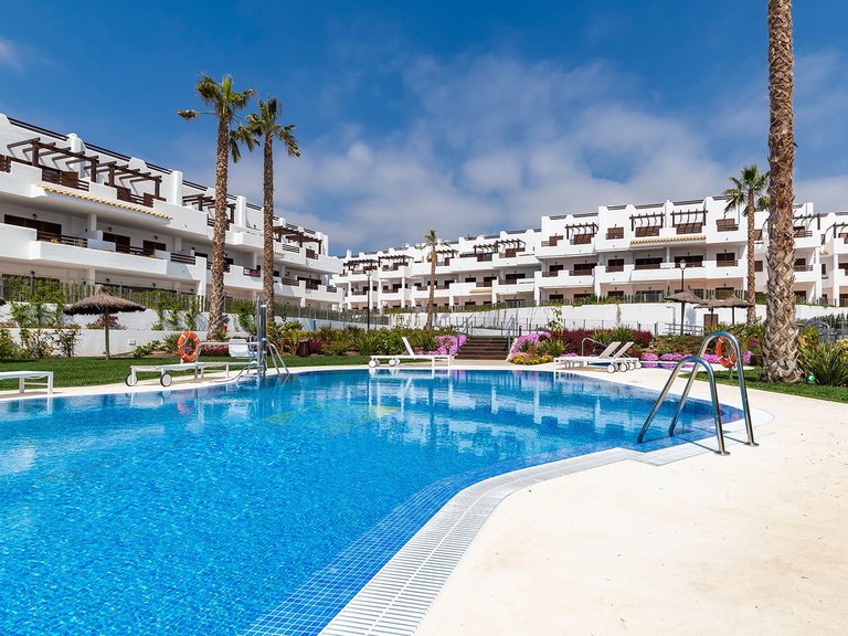 Apartment for Sale in San Juan De Los Terreros, Almeria 1