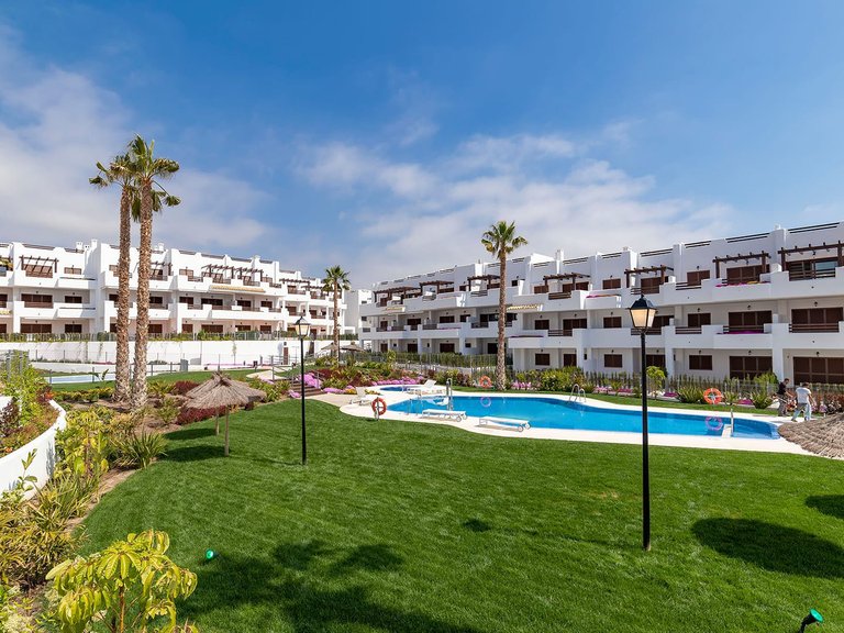 Apartment for Sale in San Juan De Los Terreros, Almeria 1