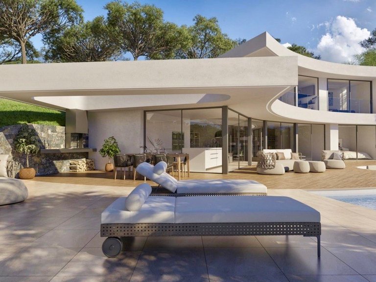 Villa for Sale in Javea, Alicante 2