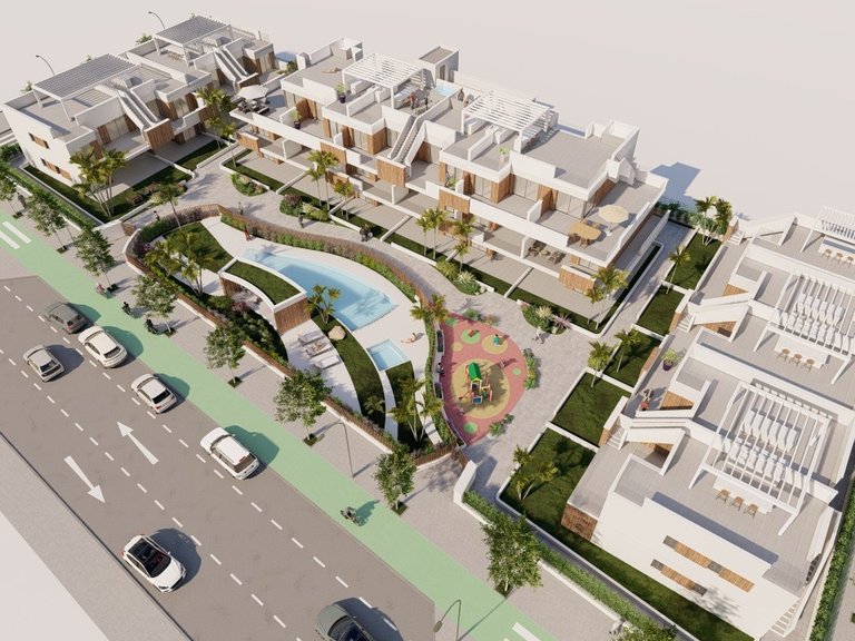 Apartment for Sale in Pilar De La Horadada, Alicante 14
