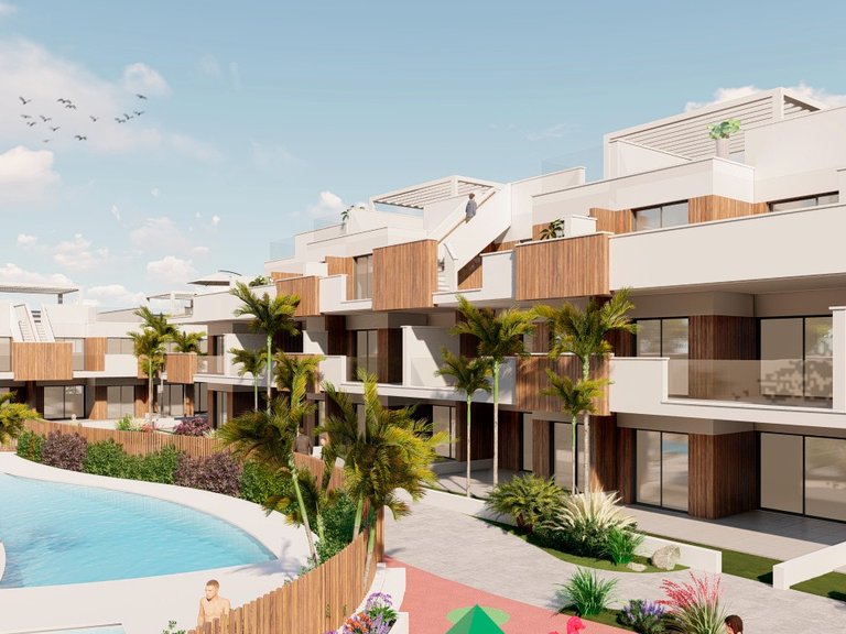 Apartment for Sale in Pilar De La Horadada, Alicante 1