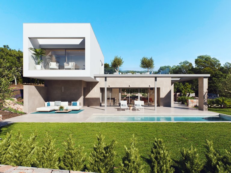 Villa for Sale in Orihuela Costa, Alicante 1