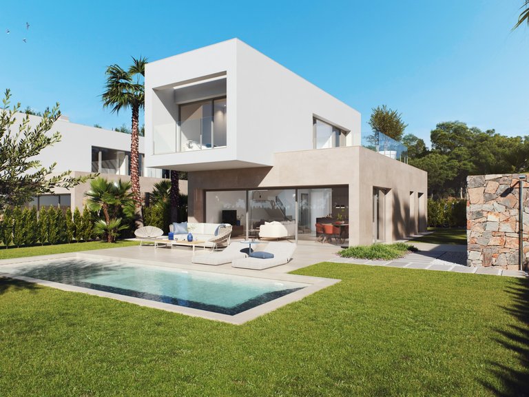 Villa for Sale in Orihuela Costa, Alicante 2