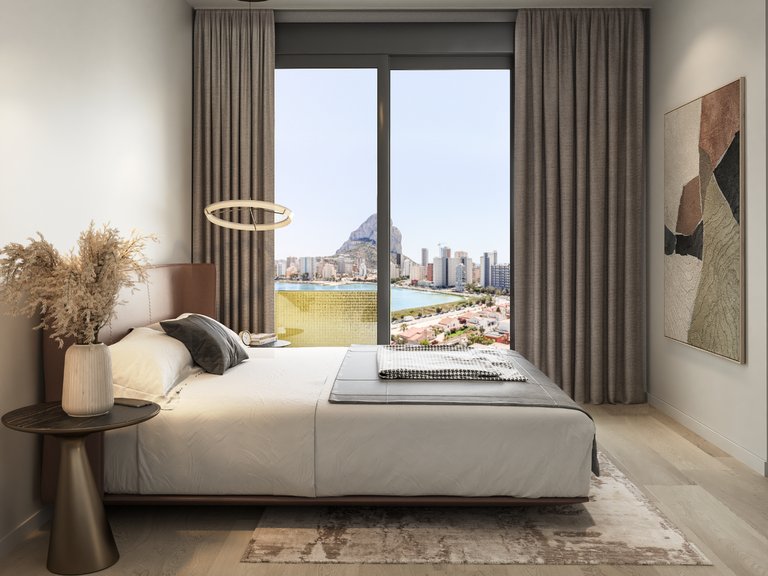 Apartment for Sale in Calpe, Alicante 21