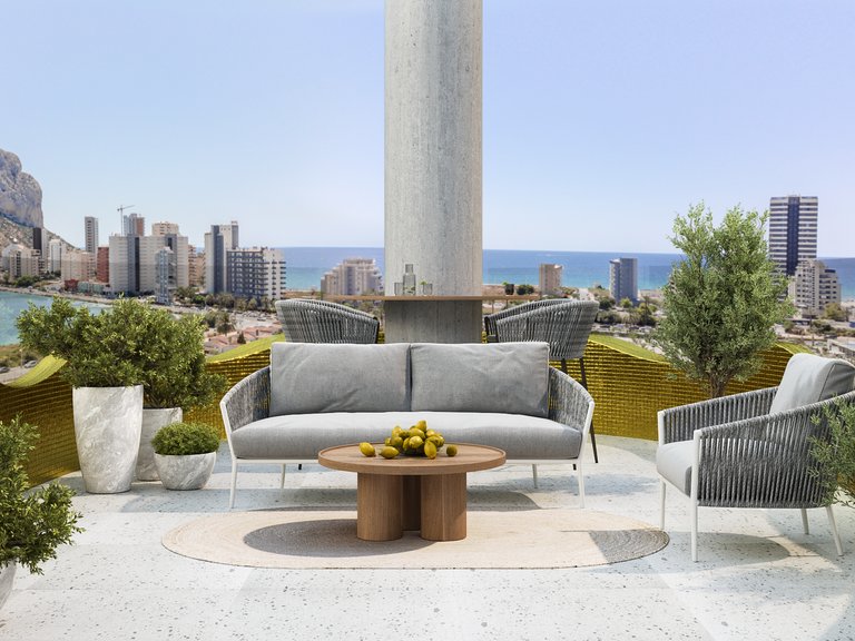 Apartment for Sale in Calpe, Alicante 15