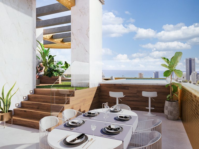 Apartment for Sale in Calpe, Alicante 17