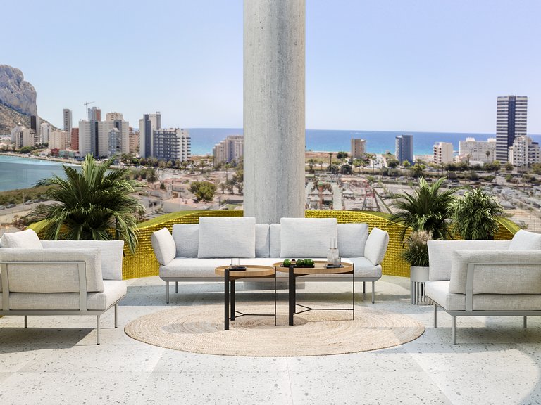 Apartment for Sale in Calpe, Alicante 14