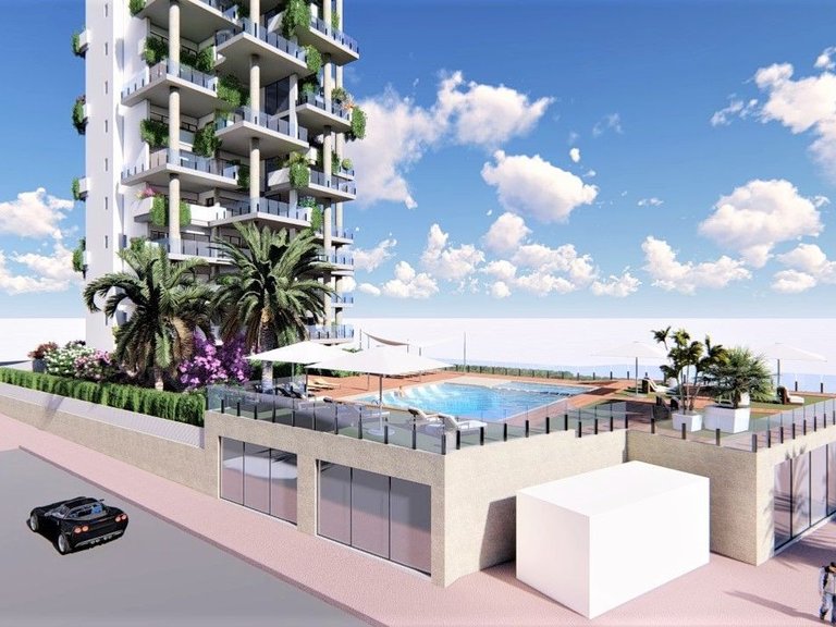 Apartment for Sale in Calpe, Alicante 6