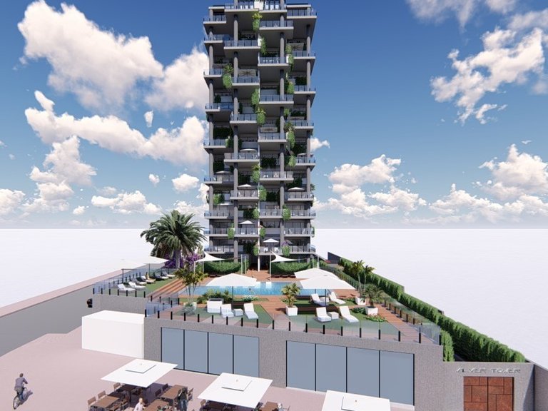 Apartment for Sale in Calpe, Alicante 4