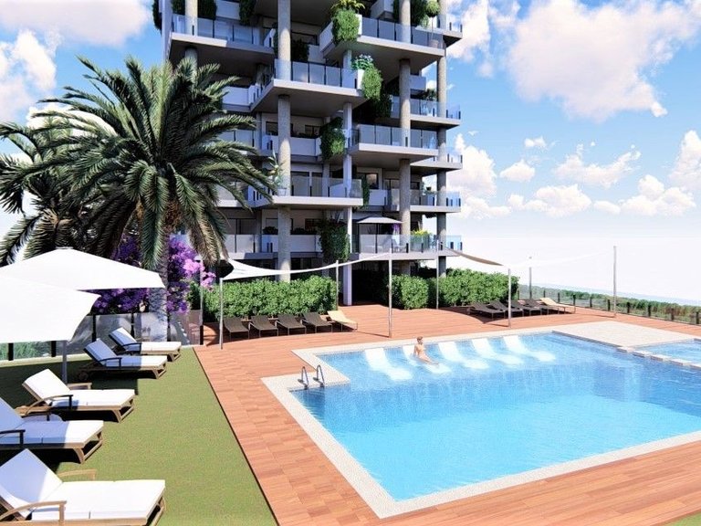 Apartment for Sale in Calpe, Alicante 7